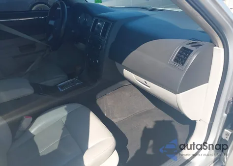 2006 Chrysler 300 Touring from USA, damaged, VIN 2C3LA53GX6H107937